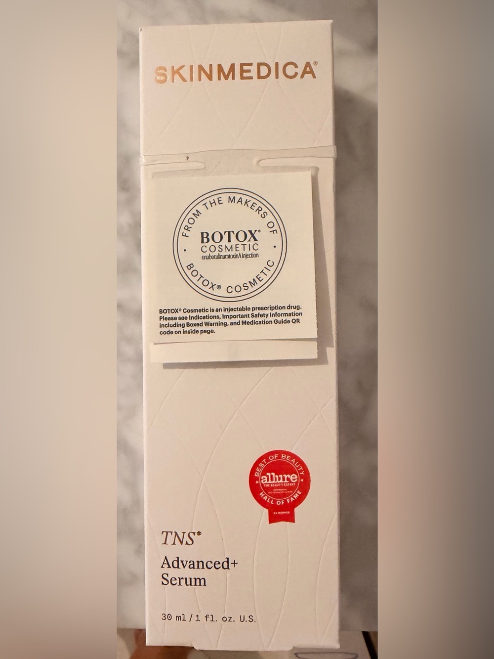 Skinmedica TNS Advanced + Serum BNIB 30ml/1fl oz